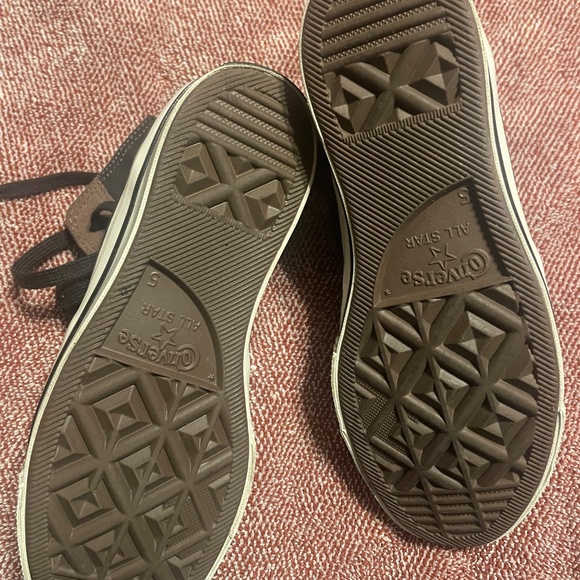 Hi Top Converse All Star - Picture 3 of 3